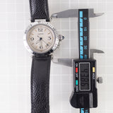 CARTIER LM PASHA TIMER REF.R4020