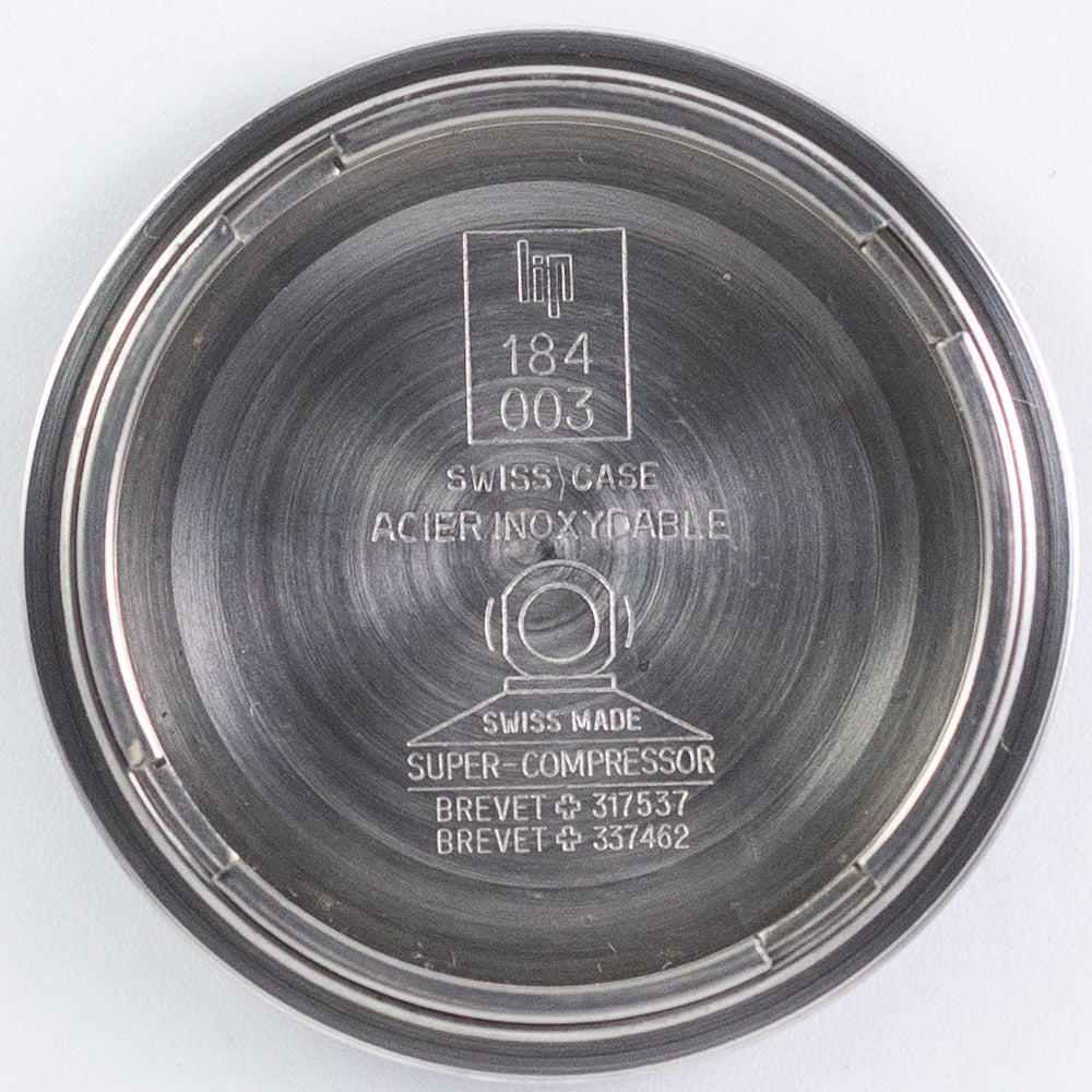 LIP Nautic-Ski Electronic Ref.184003 NEW OLD STOCK