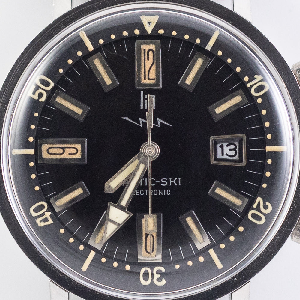 LIP Nautic-Ski Electronic Ref.184003 NEW OLD STOCK