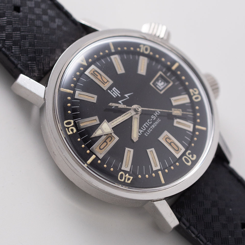 LIP Nautic-Ski Electronic Ref.184003 NEW OLD STOCK