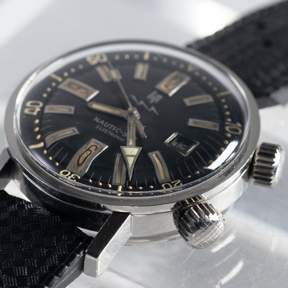 LIP Nautic-Ski Electronic Ref.184003 NEW OLD STOCK