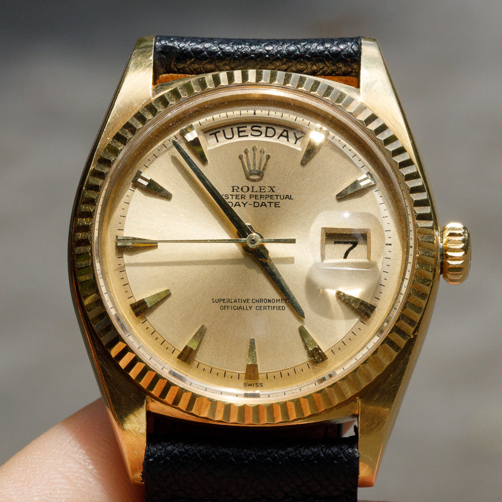 ROLEX DAY-DATE Ref.1803 “Claw” No Lum