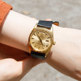 ROLEX DAY-DATE Ref.1803 “Claw” No Lum