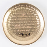 VACHERON & CONSTANTIN Chronomètre Royal Small Second Ref.6111 Cal.P1007/BS