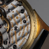 VACHERON & CONSTANTIN Chronomètre Royal Small Second Ref.6111 Cal.P1007/BS