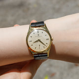 VACHERON & CONSTANTIN Chronomètre Royal Small Second Ref.6111 Cal.P1007/BS