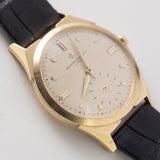 VACHERON & CONSTANTIN Chronomètre Royal Small Second Ref.6111 Cal.P1007/BS