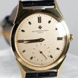 VACHERON & CONSTANTIN Chronomètre Royal Small Second Ref.6111 Cal.P1007/BS