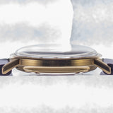 OMEGA Constellation 18K Yellow Gold Ref.168.004