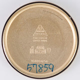 OMEGA Constellation 18K Yellow Gold Ref.168.004