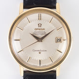 OMEGA Constellation 18K Yellow Gold Ref.168.004