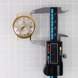 OMEGA Constellation 18K Yellow Gold Ref.168.004