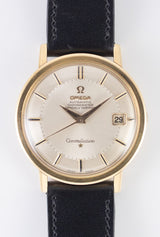OMEGA Constellation 18K Yellow Gold Ref.168.004