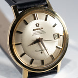 OMEGA Constellation 18K Yellow Gold Ref.168.004
