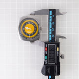 LONGINES COMET Yellow Dial Ref.8475 NEW OLD STOCK