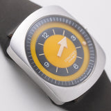 LONGINES COMET Yellow Dial Ref.8475 NEW OLD STOCK