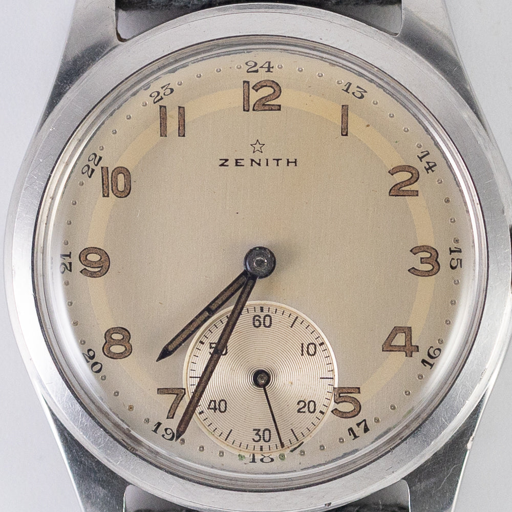 ZENITH Cal.26-6 Stötsäker