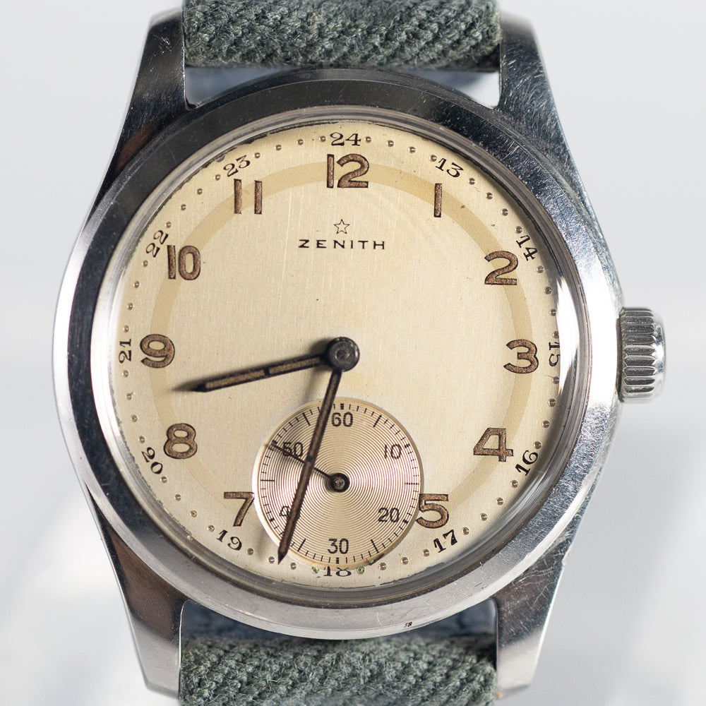 ZENITH Cal.26-6 Stötsäker