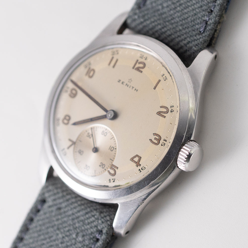ZENITH Cal.26-6 Stötsäker