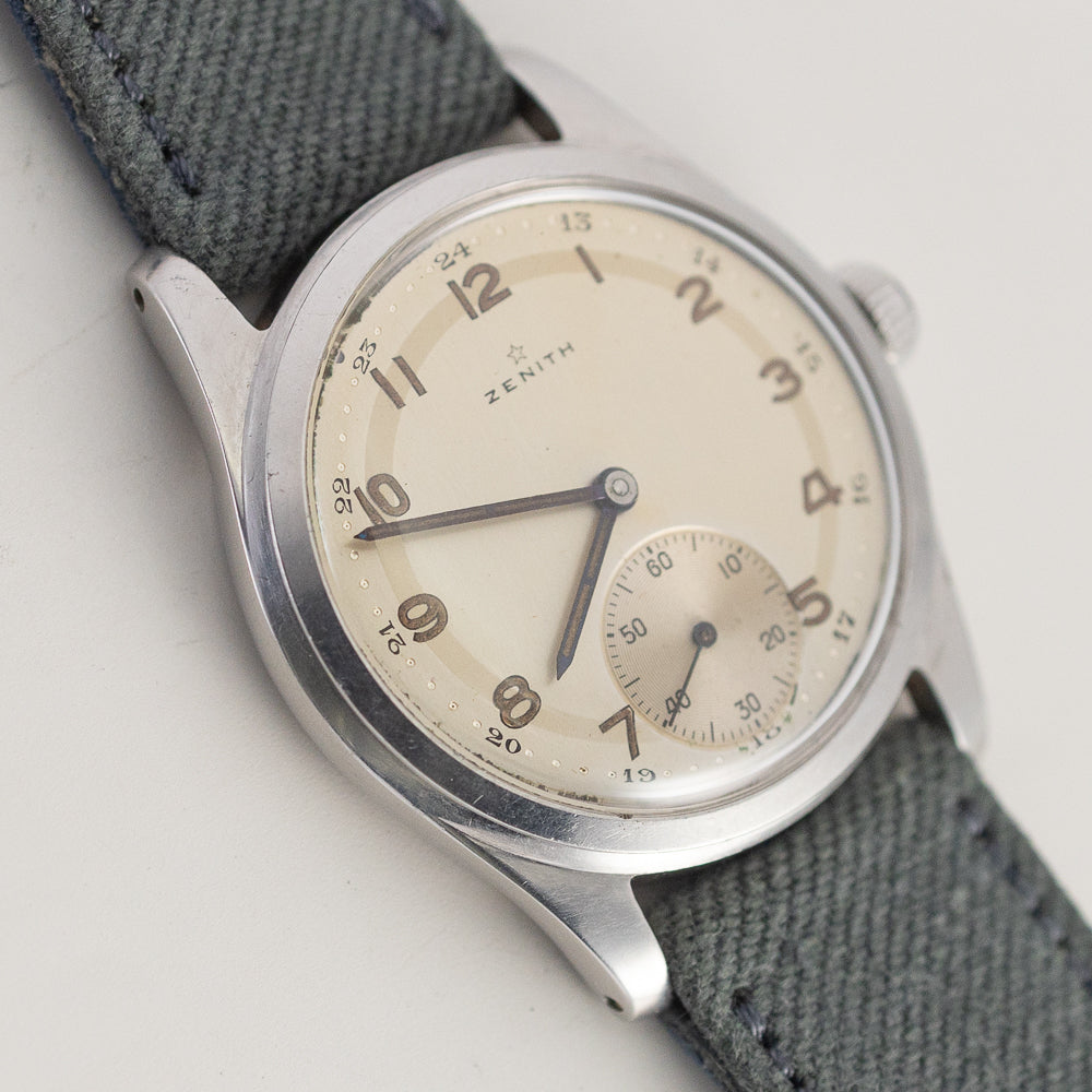 ZENITH Cal.26-6 Stötsäker