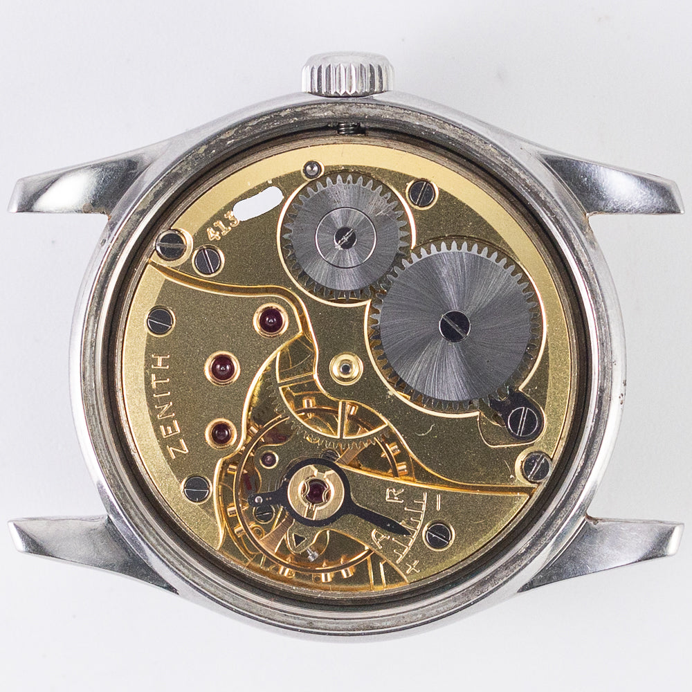 ZENITH Cal.26-6 Stötsäker