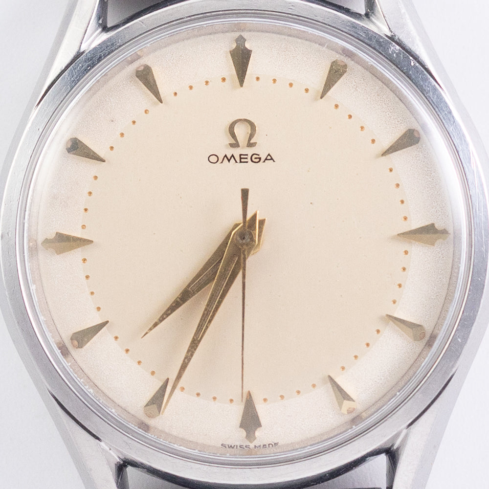 OMEGA Two Tone Dial Ref.2792-2SC