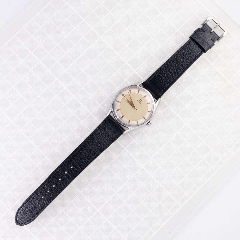 OMEGA Two Tone Dial Ref.2792-2SC