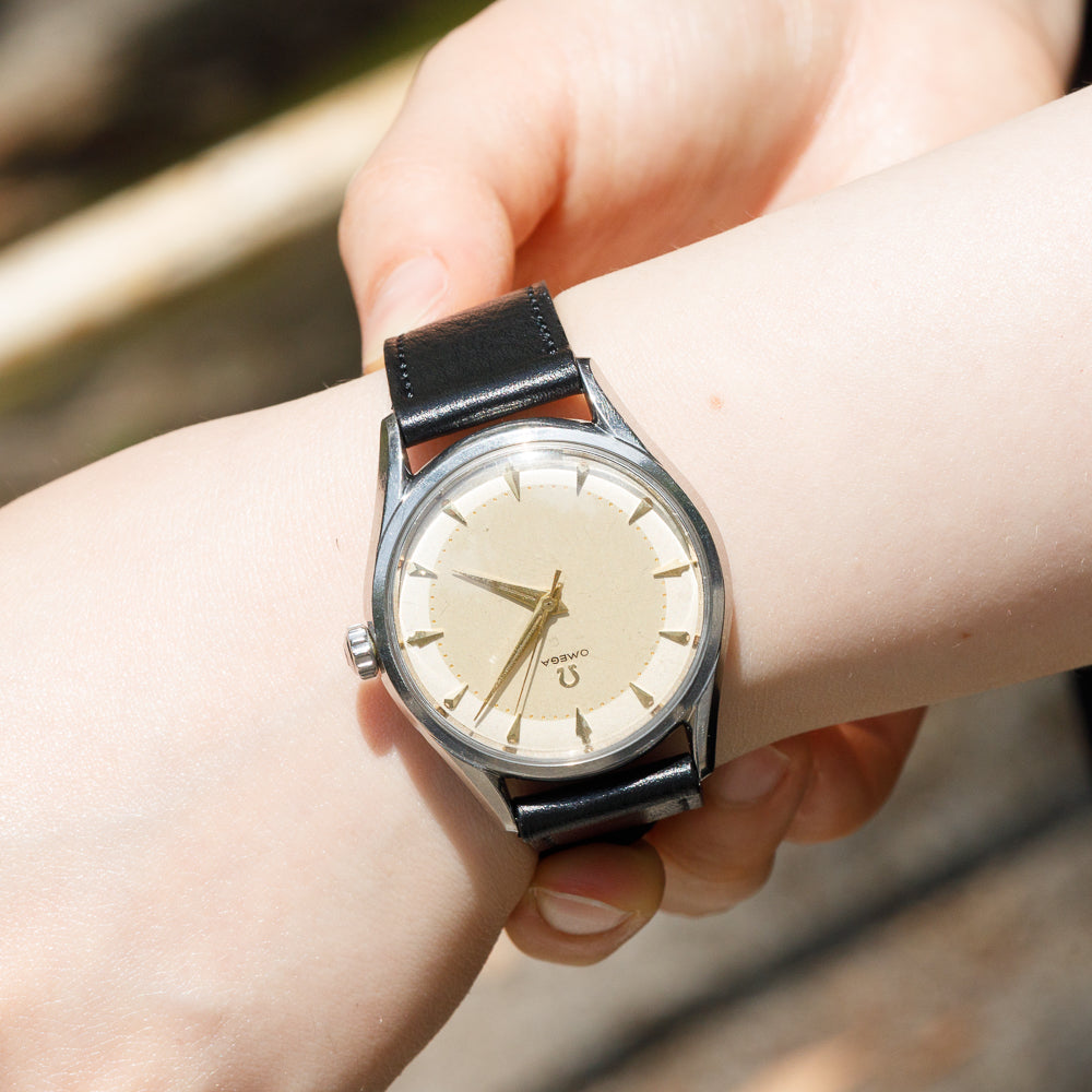 OMEGA Two Tone Dial Ref.2792-2SC