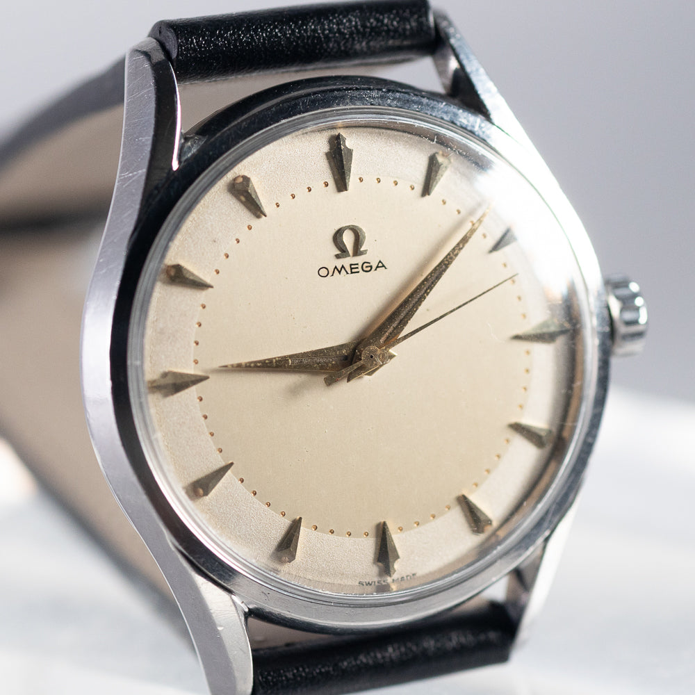 OMEGA Two Tone Dial Ref.2792-2SC