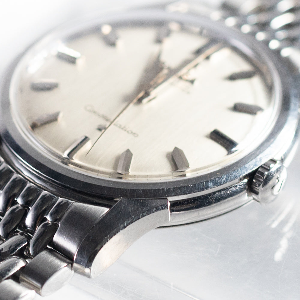 OMEGA Constellation NO LUM ref.14381-8SC