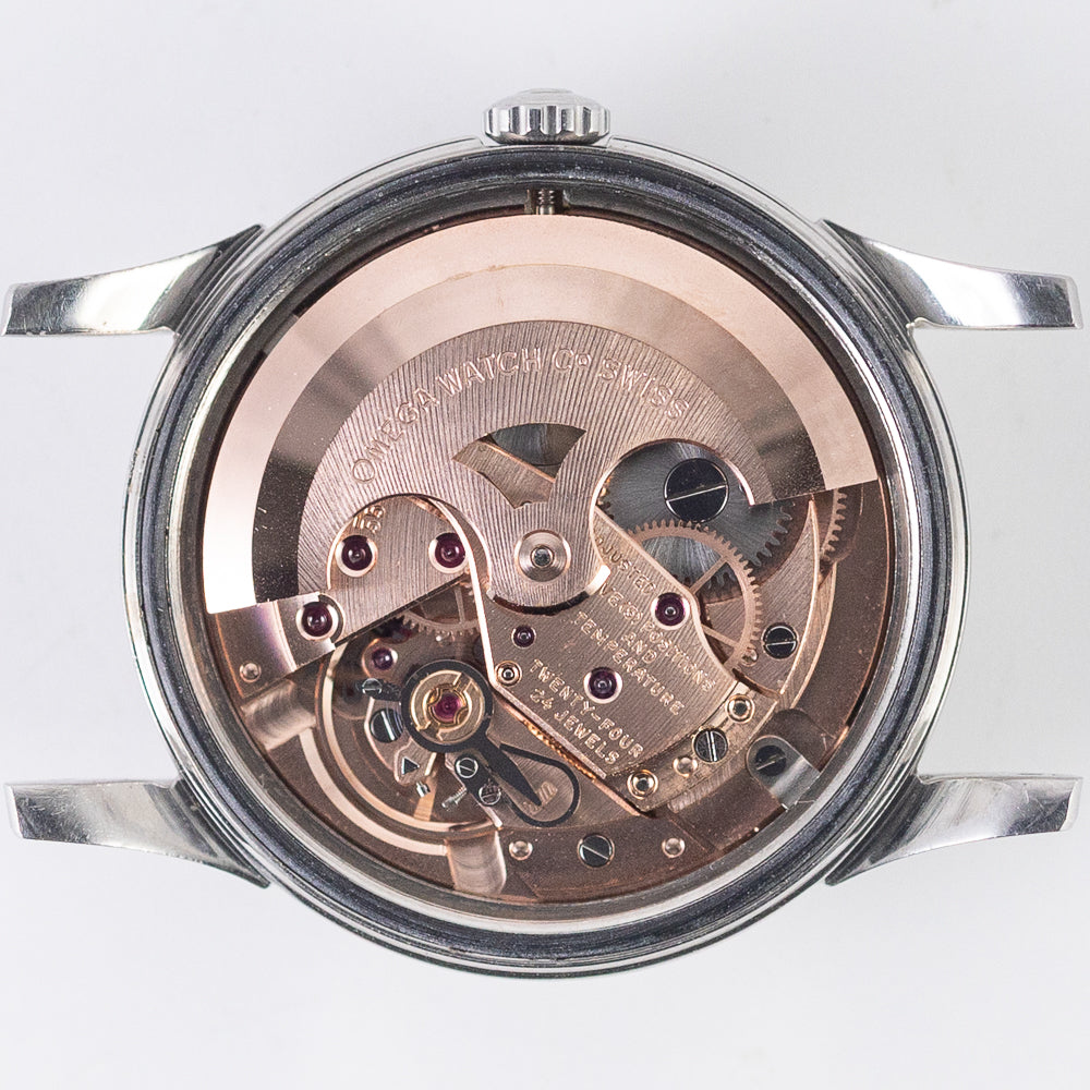 OMEGA Constellation NO LUM ref.14381-8SC