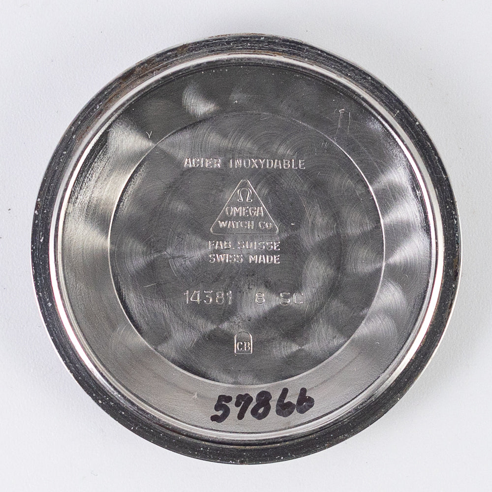 OMEGA Constellation NO LUM ref.14381-8SC