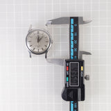 OMEGA Constellation NO LUM ref.14381-8SC