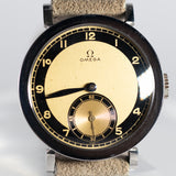 OMEGA 35.0mm Cylinder Case Cal.26.5SOB 1934