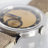 OMEGA 35.0mm Cylinder Case Cal.26.5SOB 1934