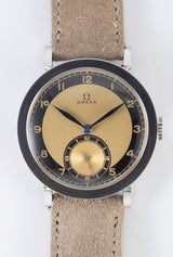 OMEGA 35.0mm Cylinder Case Cal.26.5SOB 1934