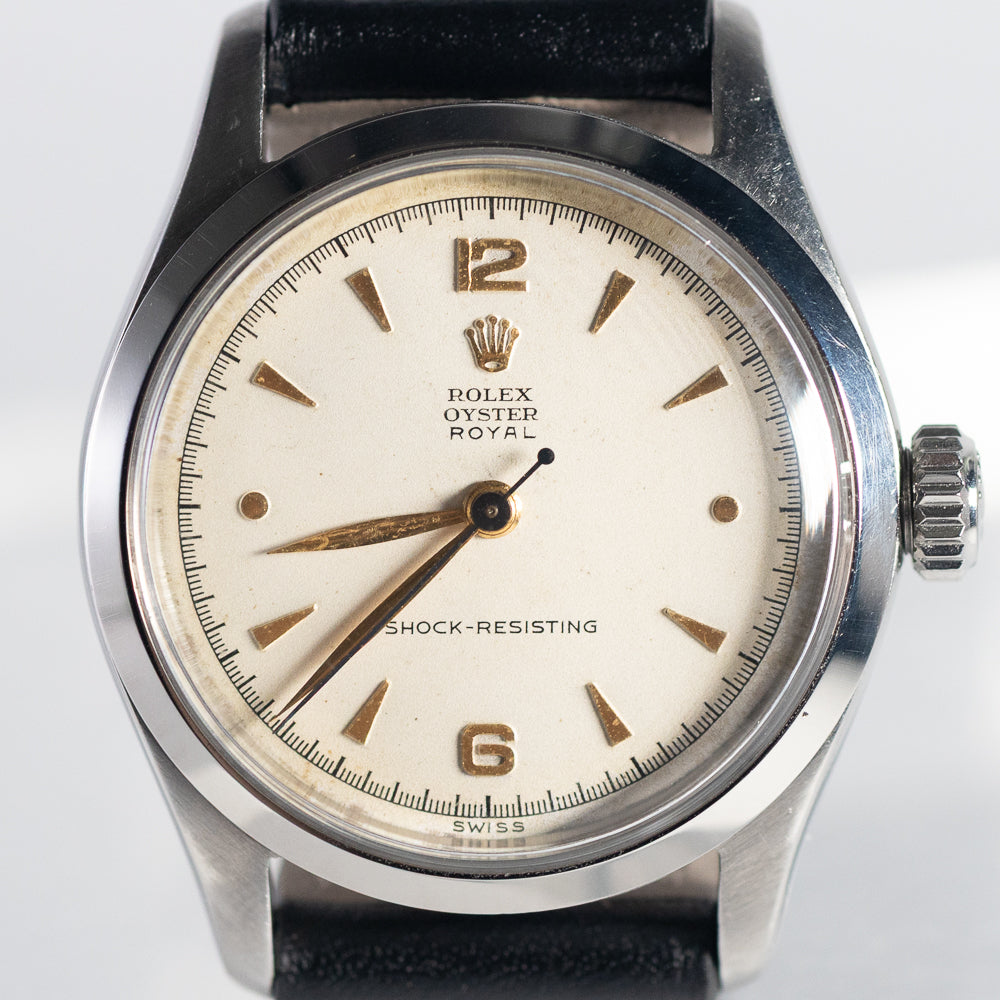 ROLEX OYSTER ROYAL Ref.4444