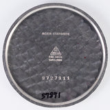 OMEGA Oversize 37.5mm Black Gilt dial Cal.26.5SOB