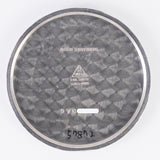 OMEGA Oversize 37.5mm Two Tone Black Gilt dial Cal.26.5SOB