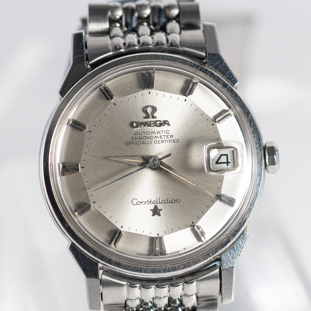 OMEGA Constellation Ref.168.005
