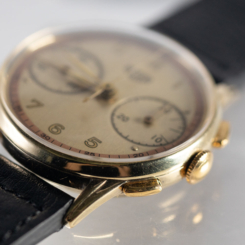 HEUER Pre CARRERA Big Eyes Valjpux.23