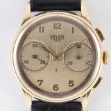 HEUER Pre CARRERA Big Eyes Valjpux.23