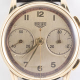 HEUER Pre CARRERA Big Eyes Valjpux.23
