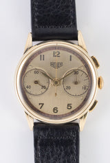 HEUER Pre CARRERA Big Eyes Valjpux.23