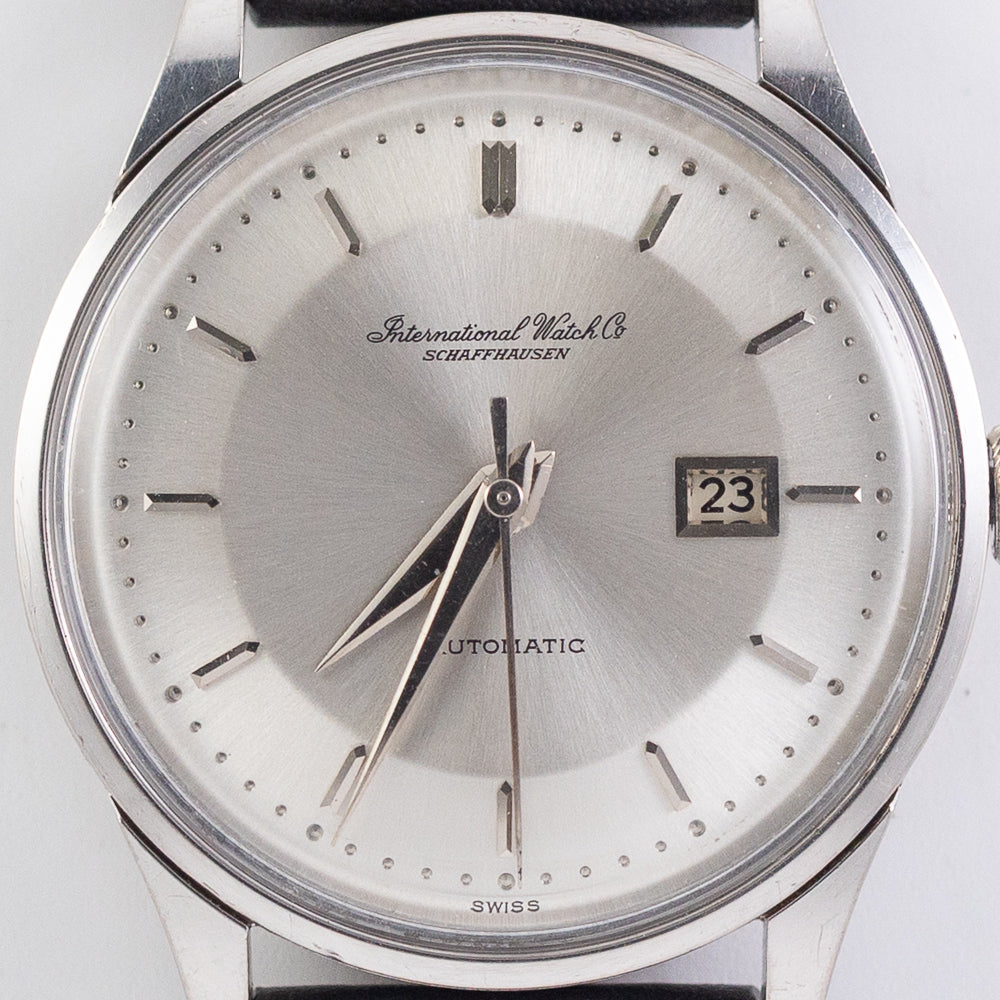 IWC 18K White Gold