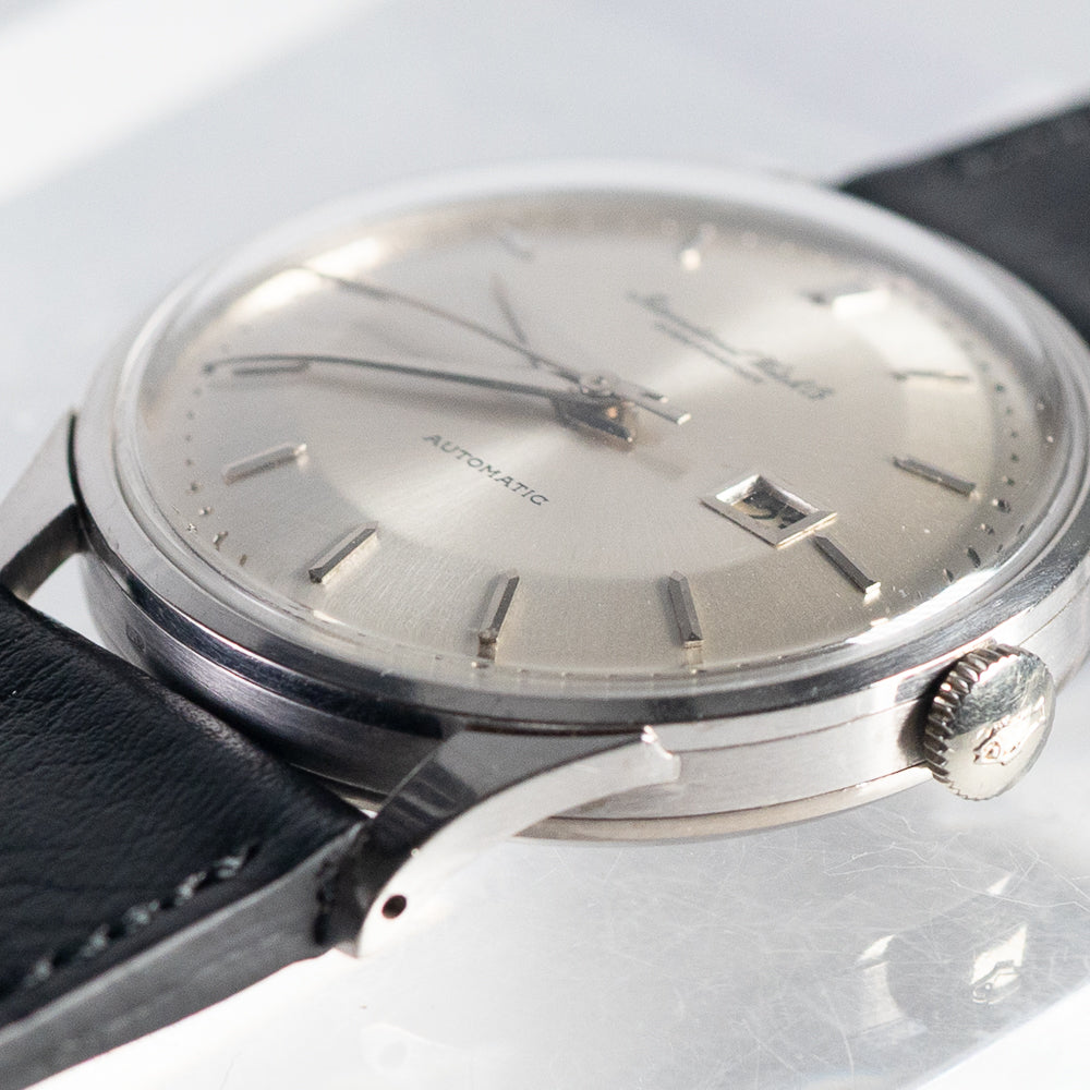 IWC 18K White Gold
