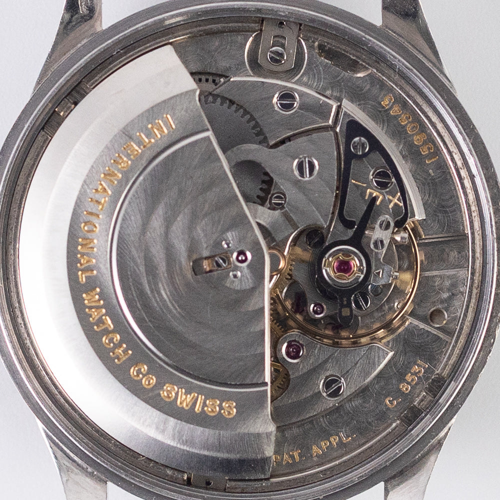 IWC 18K White Gold