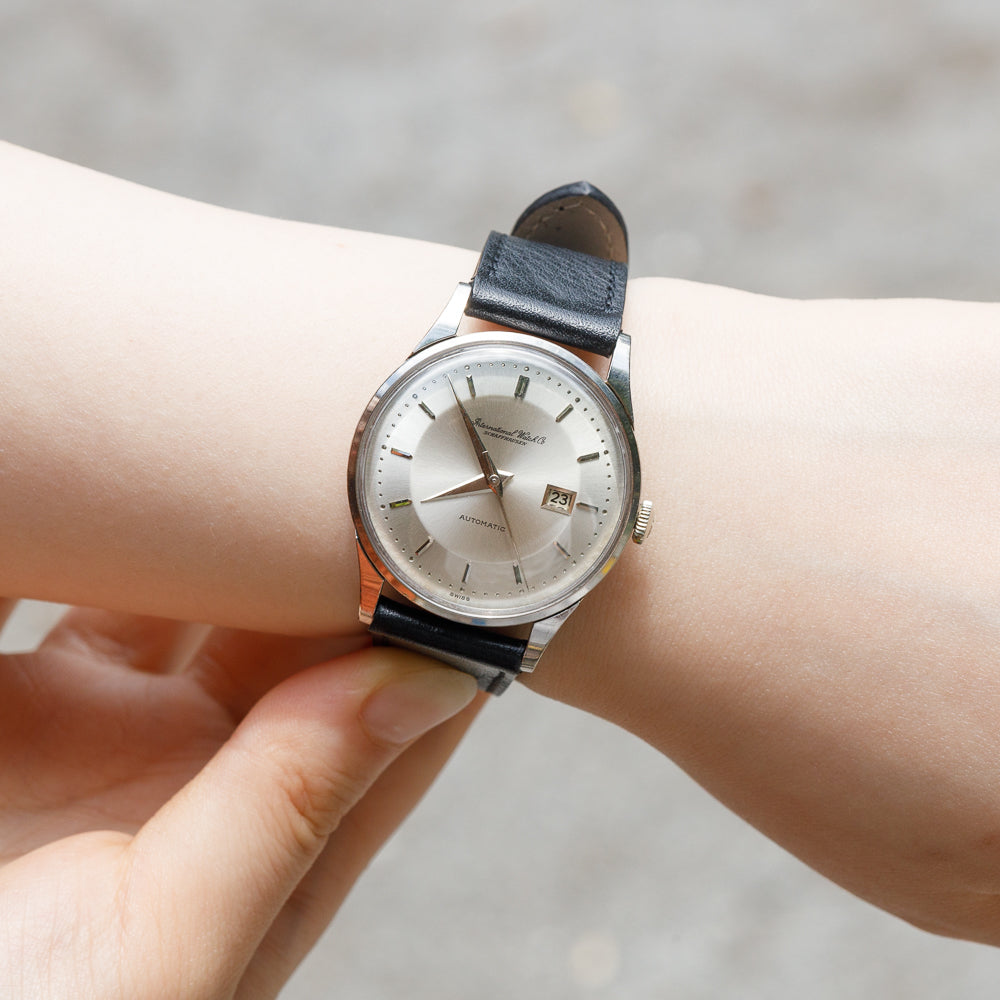 IWC 18K White Gold