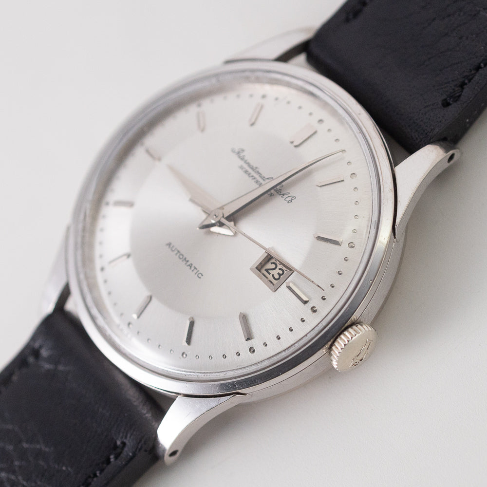 IWC 18K White Gold