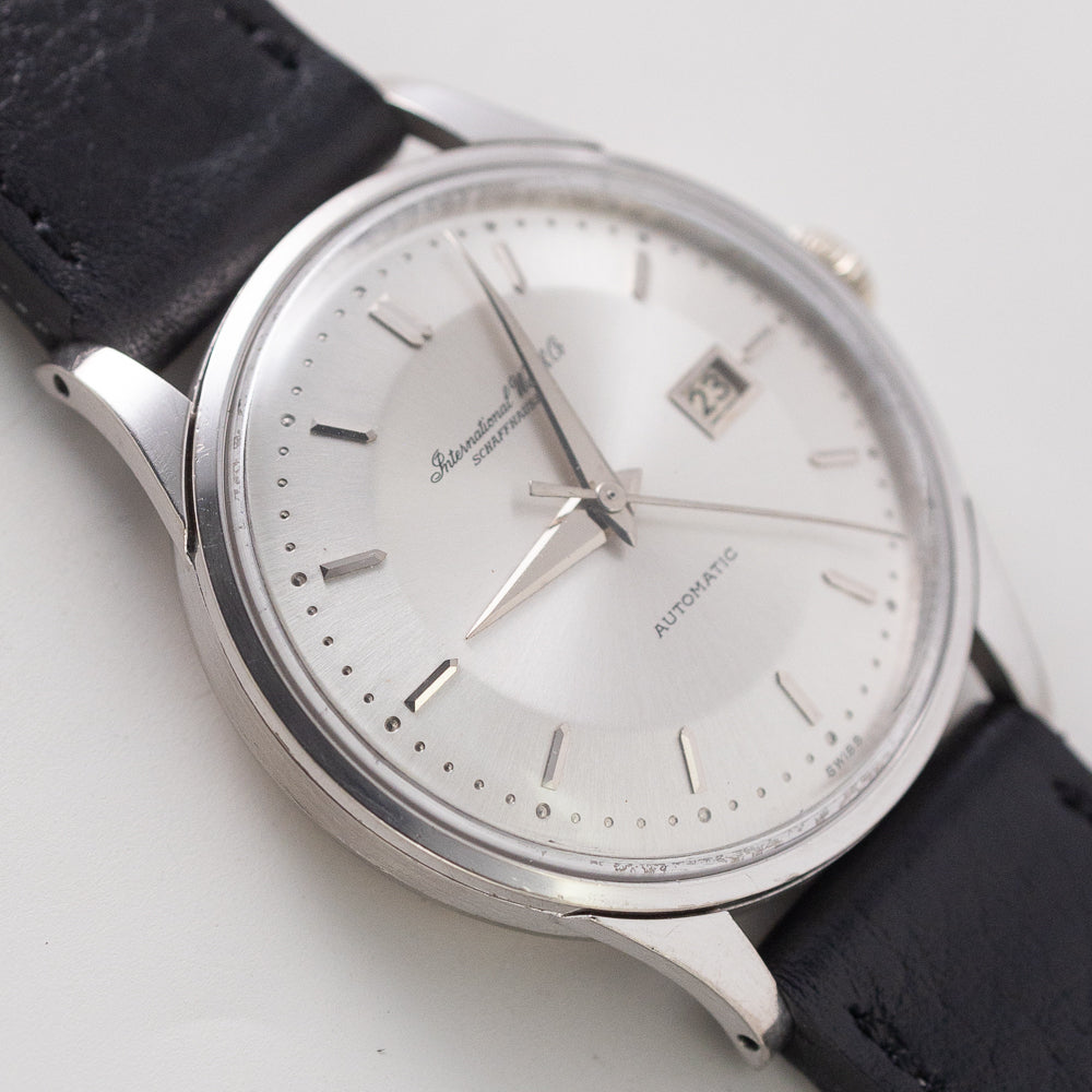 IWC 18K White Gold